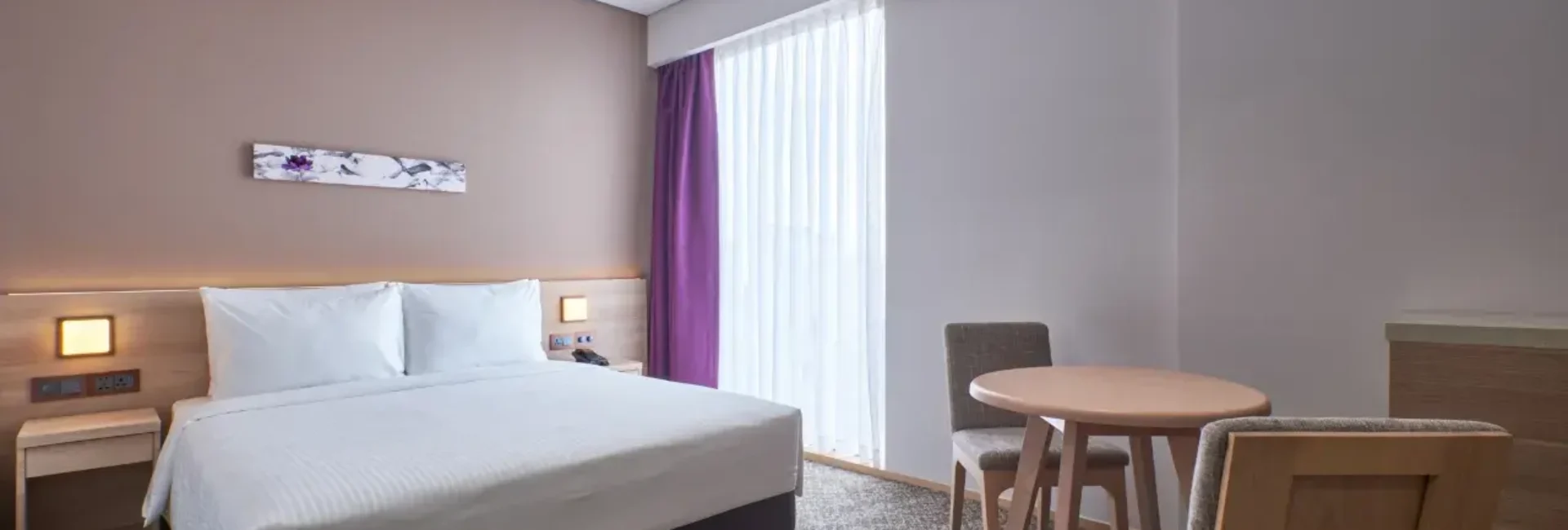 Premier Double Room