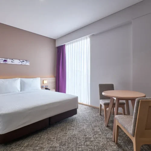 Premier Double Room
