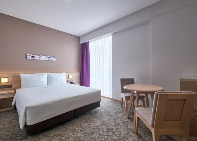 Premier Double Room