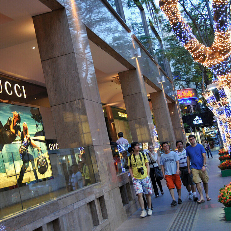 Shopping & Luxury Retail in Saigon: Your Ultimate Guide to District 1’s Best Boutiques, Markets & Hidden Gems — Starting from Sotetsu Grand Fresa Saigon