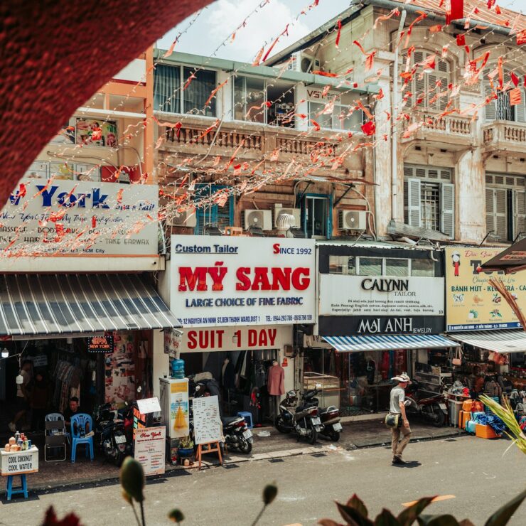 Walking Tours & Historical Discovery: Uncover Saigon’s Soul on Foot — Your Ultimate Guide from Sotetsu Grand Fresa Saigon