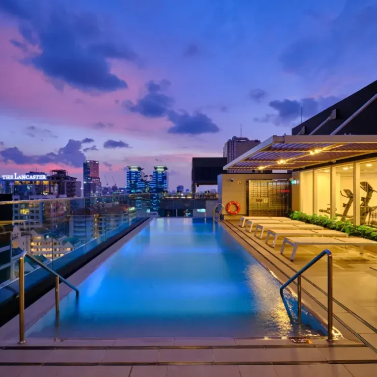 Wellness & Relaxation in Saigon: Recharge Your Body and Mind at Sotetsu Grand Fresa Saigon