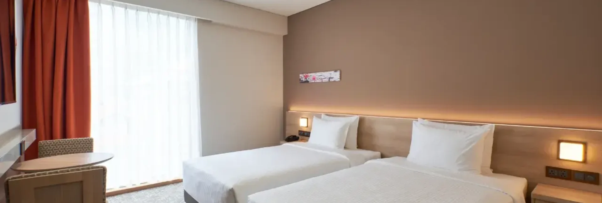 Standard Twin Room