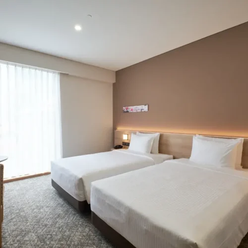 Standard Twin Room