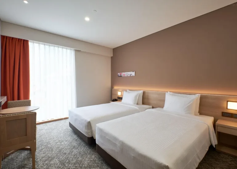 Superior Twin Room