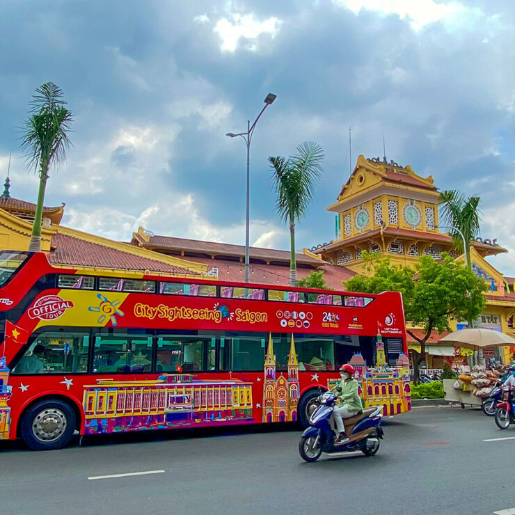 Transportation & Day Trips from Sotetsu Grand Fresa Saigon: Your Ultimate Guide to Navigating Ho Chi Minh City and Beyond