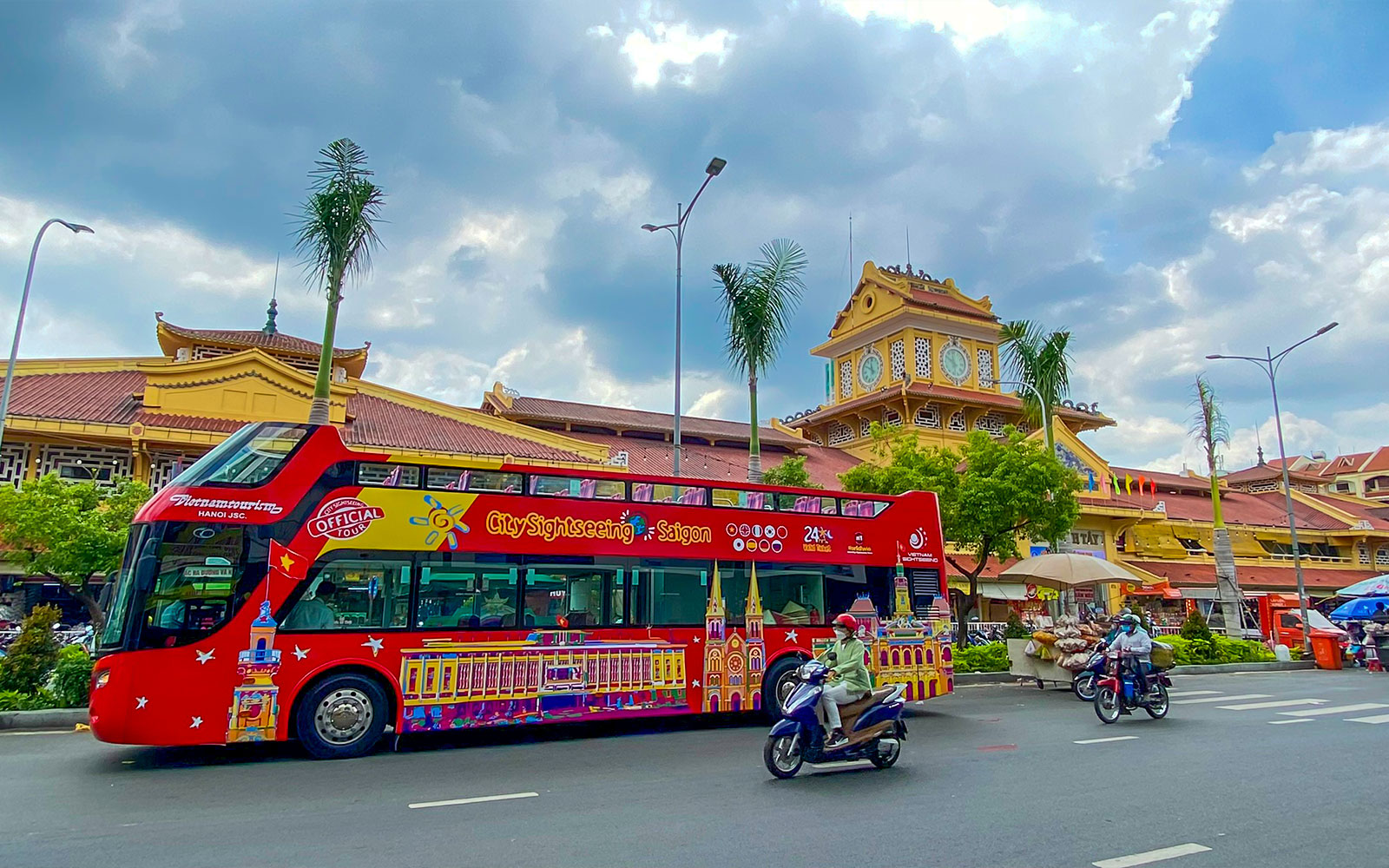 Transportation & Day Trips from Sotetsu Grand Fresa Saigon: Your Ultimate Guide to Navigating Ho Chi Minh City and Beyond