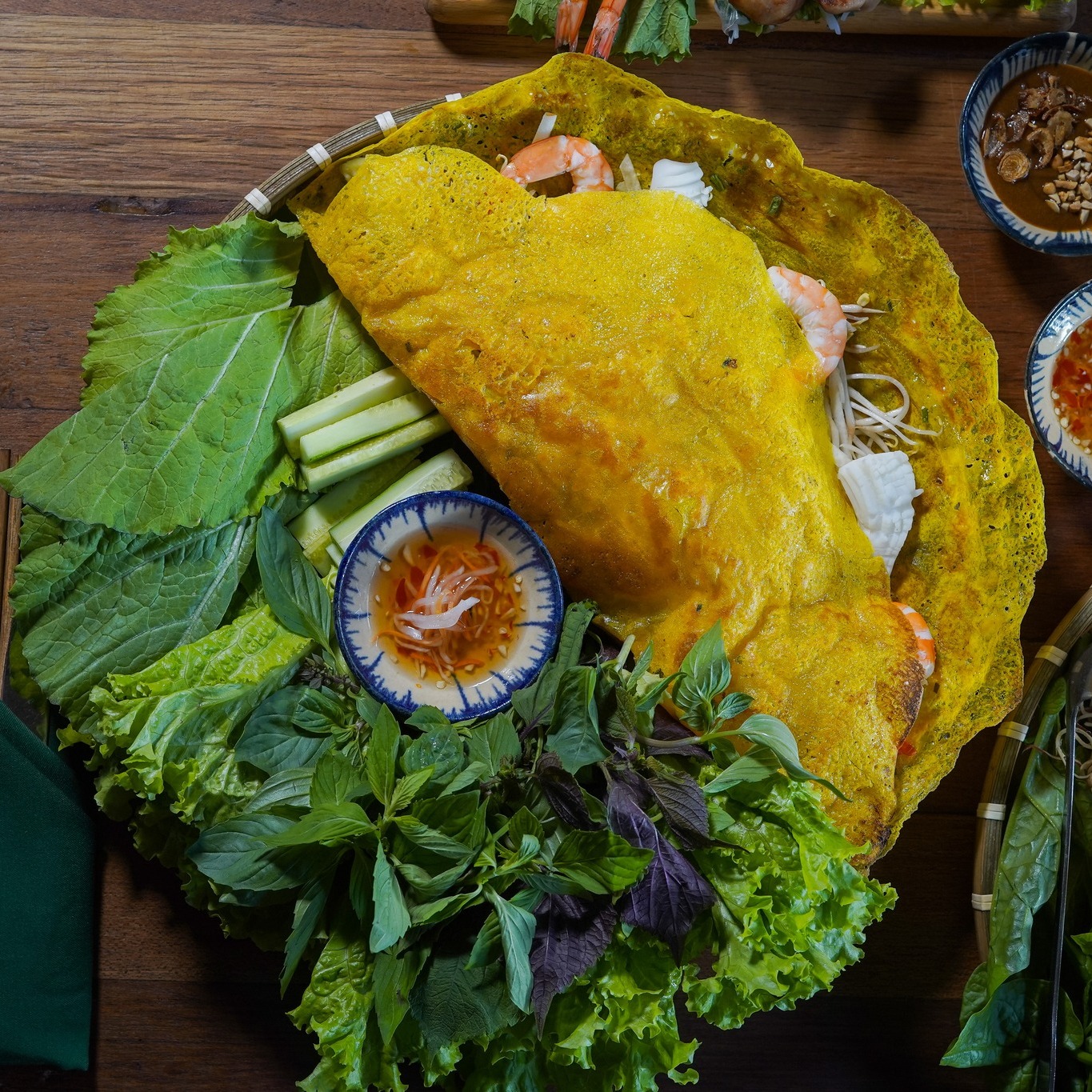 Secret Garden Vietnamese Restaurant: Ein authentisches und romantisches kulinarisches Erlebnis im Herzen von Saigon