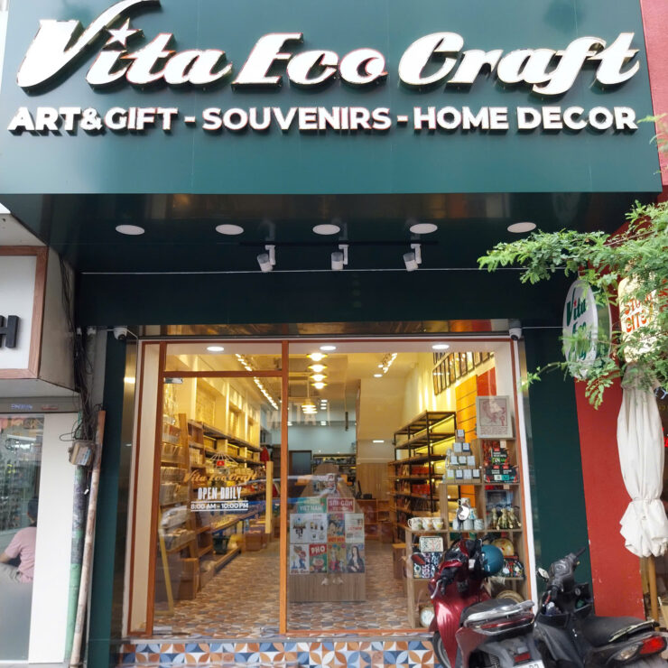 Discover Vita Eco Craft: Your Essential Guide to Authentic Vietnamese Handmade Souvenirs in Ho Chi Minh City
